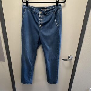Michael-kors Women's Blue Jeans